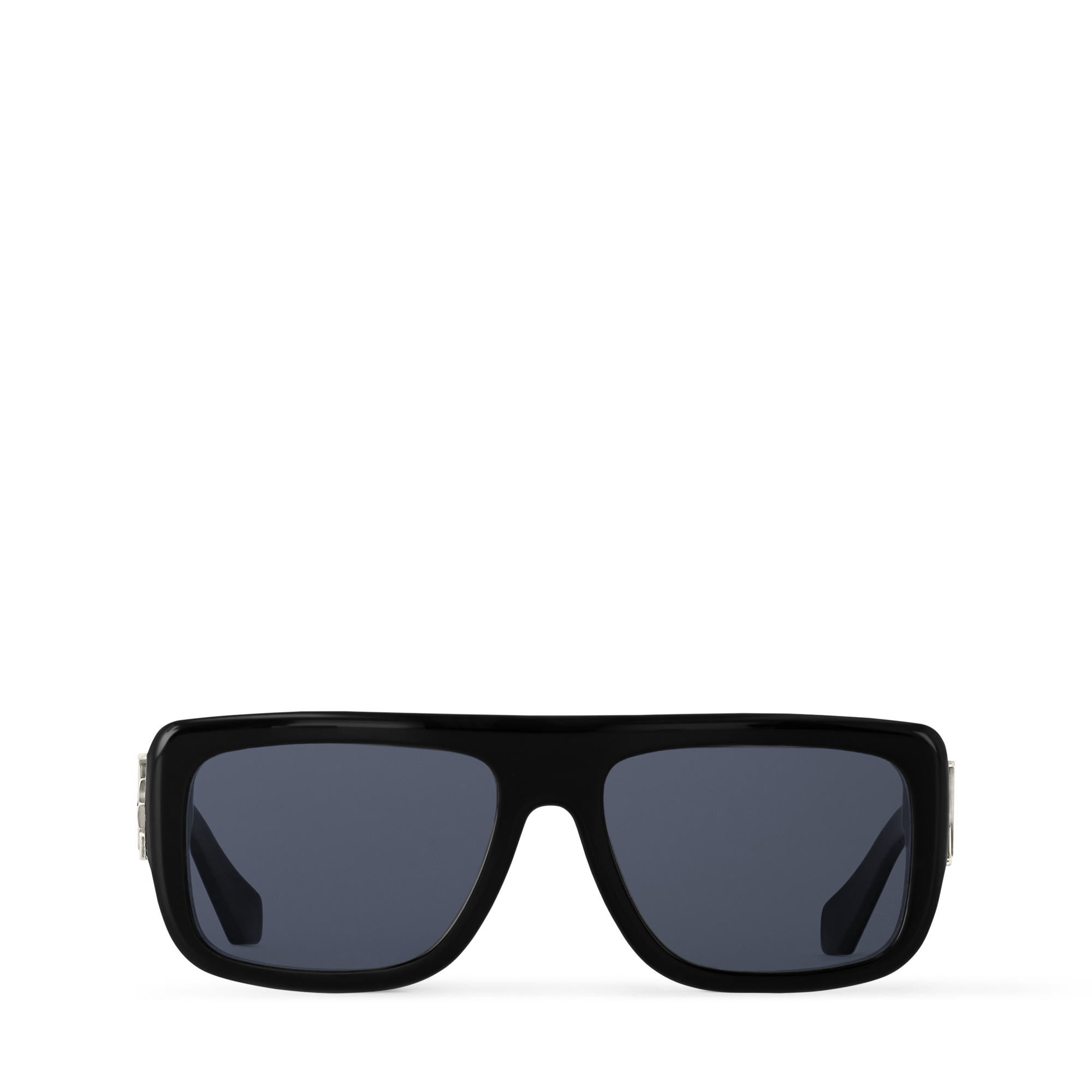 LV Flower Square Sunglasses S00 - Men - Accessories | LOUIS VUITTON ®